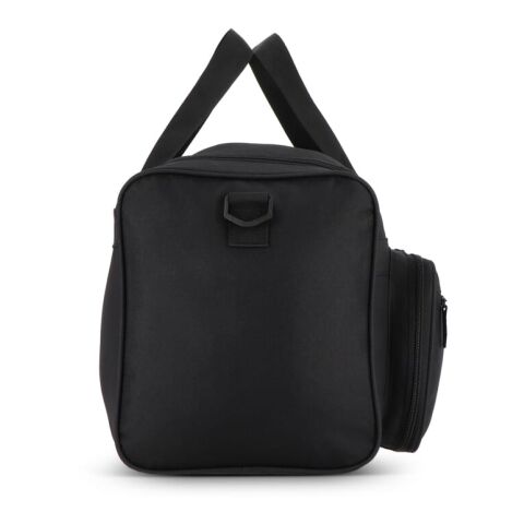 R-PET 600D Sport- und Reisetasche 51 x 25 x 29 cm 37 l Schwarz | ohne Werbeanbringung | Nicht verfügbar | Nicht verfügbar