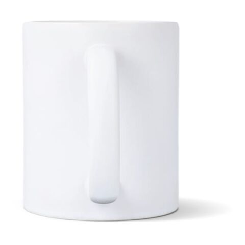 Oslo Kontrastierende matte und glänzende Glasur 350ml Weiss | ohne Werbeanbringung | Nicht verfügbar | Nicht verfügbar