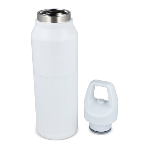 Thermo Easy-Click-Flasche 500 ml Weiss