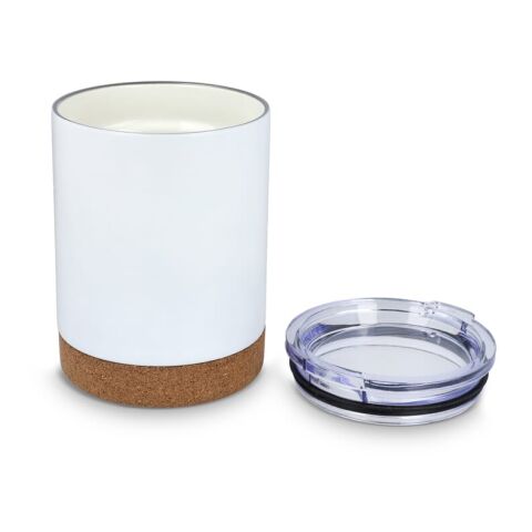 T-ceramic Thermobecher mit Deckel Lena 350ml Weiss | ohne Werbeanbringung | Nicht verfügbar | Nicht verfügbar | Nicht verfügbar