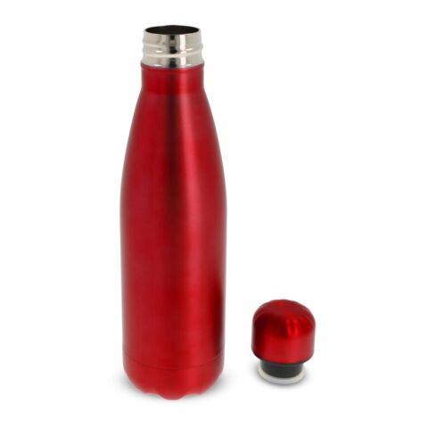 Flasche Swing Metallic Edition 500ml rot | ohne Werbeanbringung | Nicht verfügbar | Nicht verfügbar | Nicht verfügbar