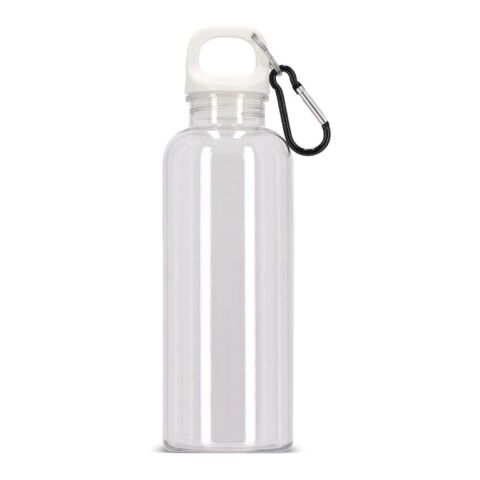 Noa Wasserflasche R-PET 500 ml Transparent Transparent | ohne Werbeanbringung | Nicht verfügbar | Nicht verfügbar