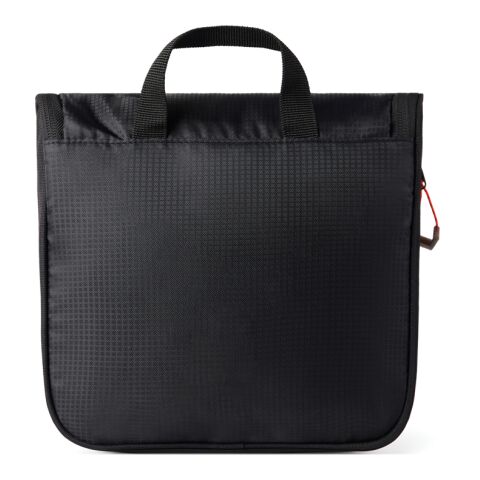 Nordic Drift Trail RCS Kosmetiktasche 3L schwarz-orange | ohne Werbeanbringung | Nicht verfügbar | Nicht verfügbar