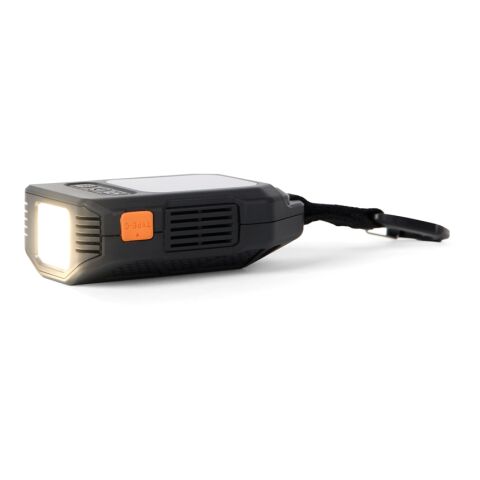 Nordic Drift Everest tragbarer CO-Detektor mit LED &amp; Alarm schwarz