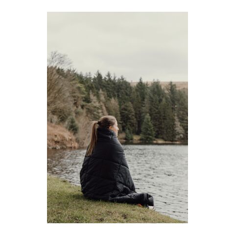 Nordic Drift GRS 3-in-1 Abenteuerdecke schwarz | ohne Werbeanbringung | Nicht verfügbar | Nicht verfügbar