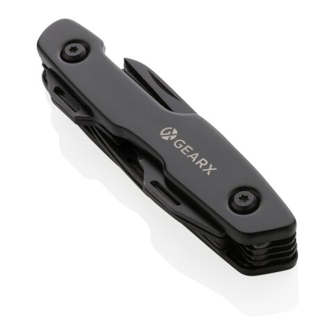 Gear X Multifunktions-Messer schwarz | ohne Werbeanbringung | Nicht verfügbar | Nicht verfügbar