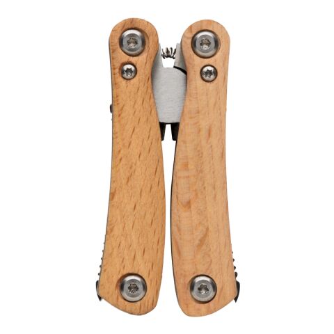 Holz Mini-Multitool braun | ohne Werbeanbringung | Nicht verfügbar | Nicht verfügbar