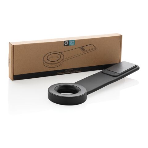 DriveGrip Universal-Magnethalterung aus RCS rec. Kunststoff schwarz | ohne Werbeanbringung | Nicht verfügbar | Nicht verfügbar
