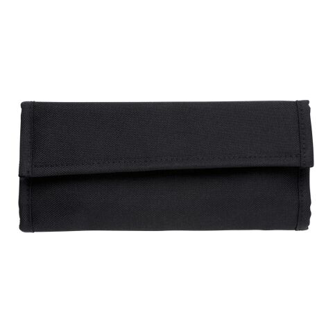 Tierra 2-teiliges Trinkhalm- und Besteckset schwarz | ohne Werbeanbringung | Nicht verfügbar | Nicht verfügbar