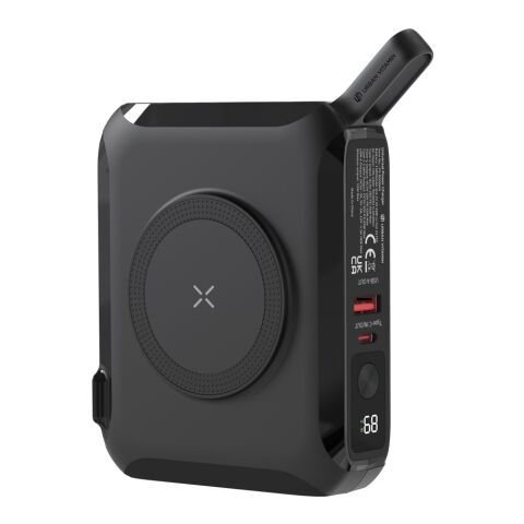 Urban Vitamin Oxnard 5-in-1 65W Universal-Ladegerät schwarz | ohne Werbeanbringung | Nicht verfügbar | Nicht verfügbar