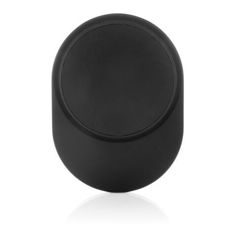 PowerCruze magnetischer 15W Autohalter aus RCS rec. ABS schwarz | ohne Werbeanbringung | Nicht verfügbar | Nicht verfügbar