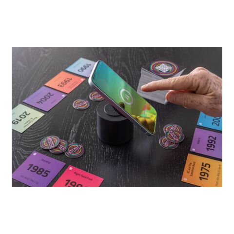 Magpulse 3W Speaker mit RCS rec. Kunststoff schwarz | ohne Werbeanbringung | Nicht verfügbar | Nicht verfügbar