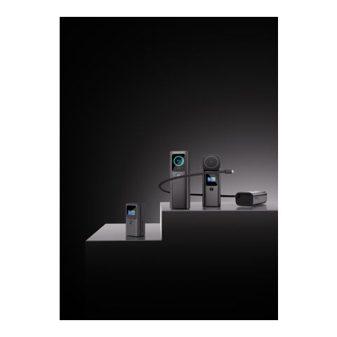 Urban Vitamin Campbell 55W 10.000mAh Pocket-Powerbank anthrazit | ohne Werbeanbringung | Nicht verfügbar | Nicht verfügbar