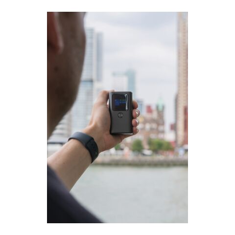 Urban Vitamin Campbell 55W 10.000mAh Pocket-Powerbank anthrazit | ohne Werbeanbringung | Nicht verfügbar | Nicht verfügbar