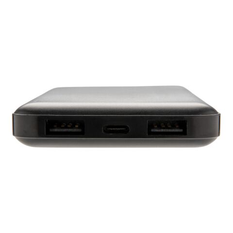 High Density 10.000 mAh Pocket Powerbank schwarz | ohne Werbeanbringung | Nicht verfügbar | Nicht verfügbar