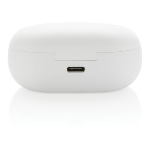 Urban Vitamin Gilroy Hybrid ANC und ENC Ohrhörer weiß | ohne Werbeanbringung | Nicht verfügbar | Nicht verfügbar