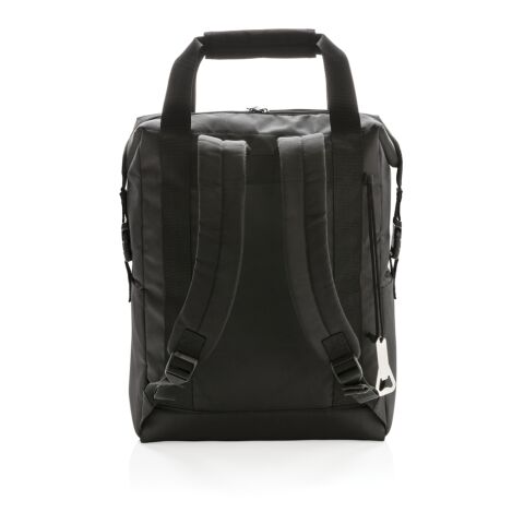 Swiss Peak XXL Kühltasche, PVC frei schwarz | ohne Werbeanbringung | Nicht verfügbar | Nicht verfügbar