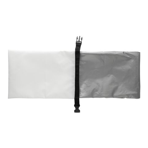 Snackstrap faltbarer Lunchbag aus AWARE™ rPET 30 x 20cm weiß