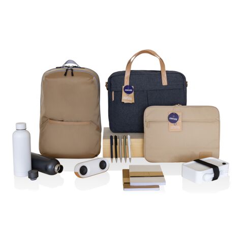 Impact doppelwandige Stainless Steel Vakuum-Flasche grau | ohne Werbeanbringung | Nicht verfügbar | Nicht verfügbar