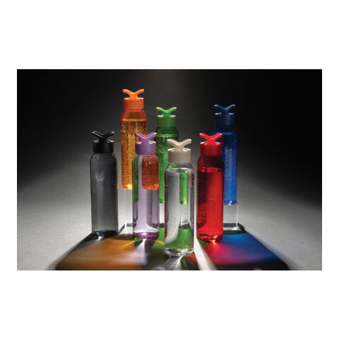 Oasis RCS recycelte PET Wasserflasche 650ml schwarz | ohne Werbeanbringung | Nicht verfügbar | Nicht verfügbar