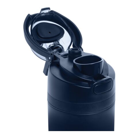 Omni Sip verschließbare Flasche aus RCS-reSteel, 700ml französisch blau