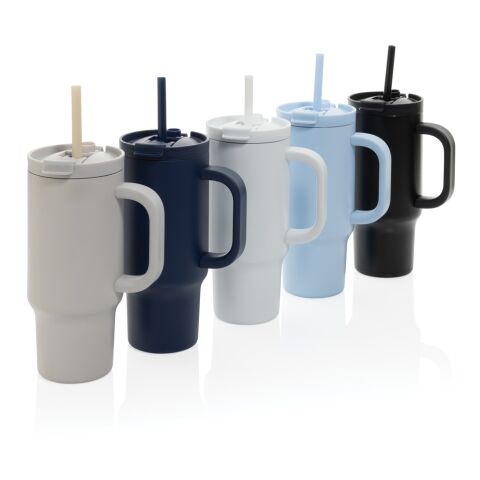 Cruiser kompakter, auslaufsicherer RCS rec. Becher 480ml grau