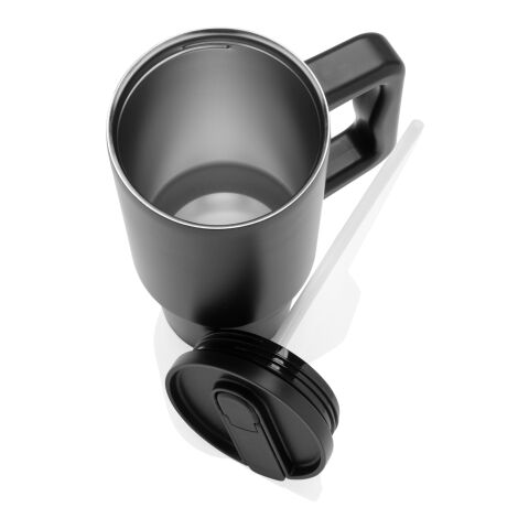 Embrace Leakproof aus RCS recyceltem Edelstahl 900ml schwarz | ohne Werbeanbringung | Nicht verfügbar | Nicht verfügbar