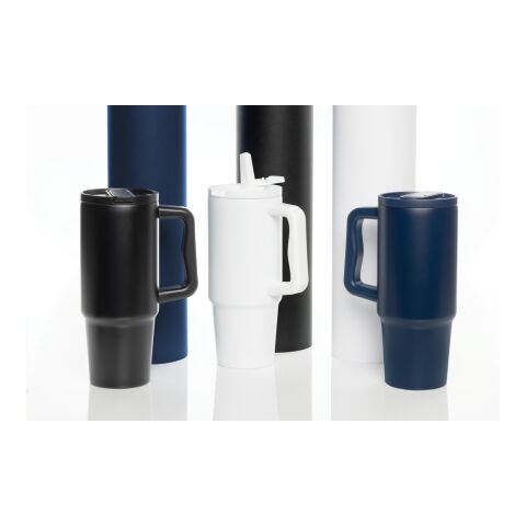 Embrace Leakproof aus RCS recyceltem Edelstahl 900ml weiß | ohne Werbeanbringung | Nicht verfügbar | Nicht verfügbar