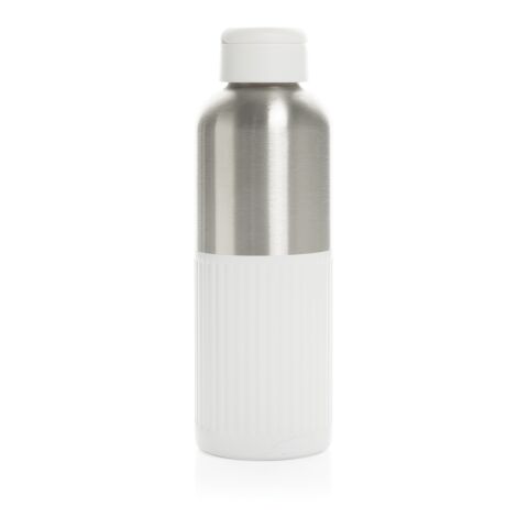 Ripple RCS R-Steel auslaufsichere Wasserflasche 750ml weiß | ohne Werbeanbringung | Nicht verfügbar | Nicht verfügbar