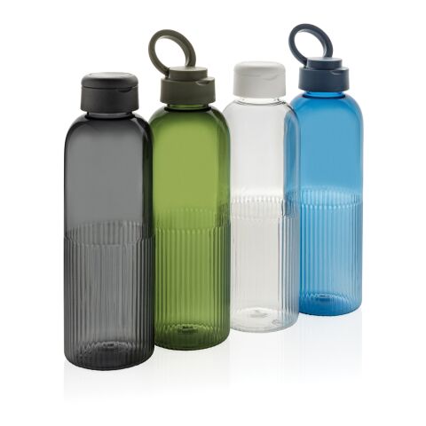 Ripple RCS rPET auslaufsichere Wasserflasche, 750ml weiß | ohne Werbeanbringung | Nicht verfügbar | Nicht verfügbar