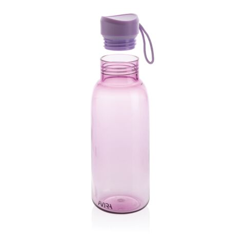 Avira Atik RCS recycelte PET-Flasche 500ml lila | ohne Werbeanbringung | Nicht verfügbar | Nicht verfügbar