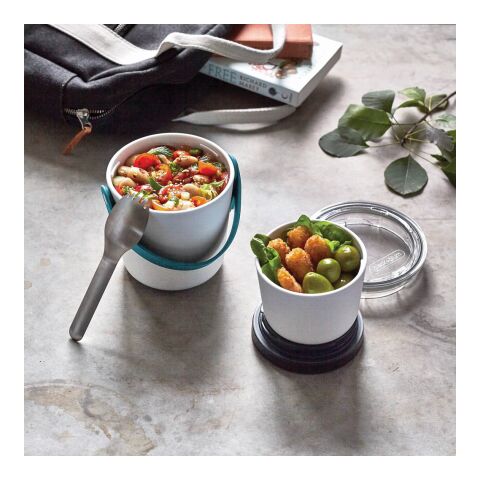 Black+Blum Lunch Pot Original turkis | ohne Werbeanbringung | Nicht verfügbar | Nicht verfügbar