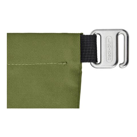 Black+Blum isolierte 6,7L Lunch &amp; Kühltasche Moosgrün | ohne Werbeanbringung | Nicht verfügbar | Nicht verfügbar