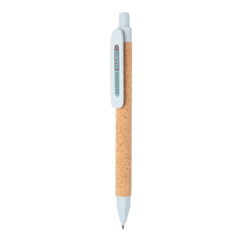 ECO-Stift blau | ohne Werbeanbringung | Nicht verfügbar | Nicht verfügbar