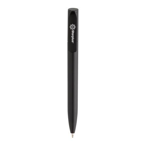 Pocketpal Mini-Pen aus GRS recyceltem ABS schwarz | ohne Werbeanbringung | Nicht verfügbar | Nicht verfügbar