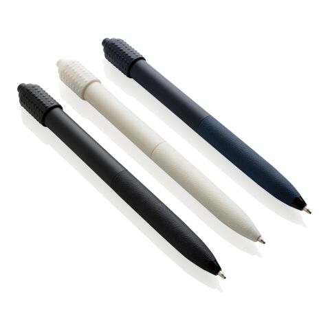 Quill-Anti-Stress-Stift aus GRS rec. rABS weiß | ohne Werbeanbringung | Nicht verfügbar | Nicht verfügbar