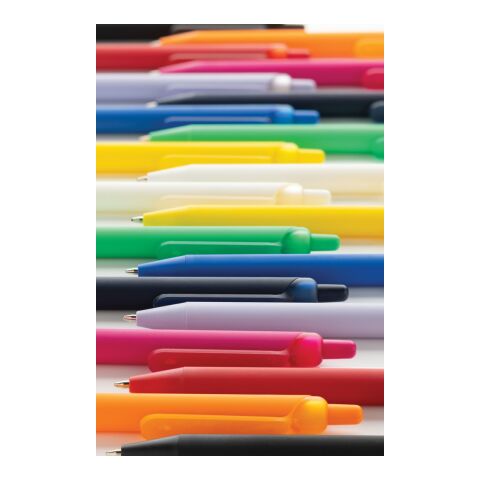 Tide Smooth Touch Stift aus GRS zertifiziert recyceltem ABS rot | ohne Werbeanbringung | Nicht verfügbar | Nicht verfügbar