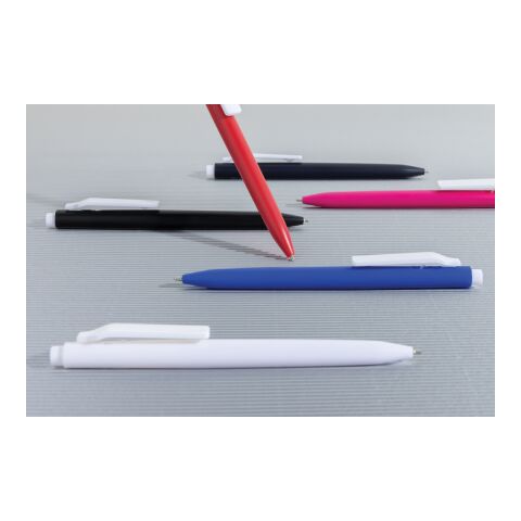 Vibe GRS-zertifizierter rABS-Stift mit Ultra-Glide-Tinte blau-weiß | ohne Werbeanbringung | Nicht verfügbar | Nicht verfügbar