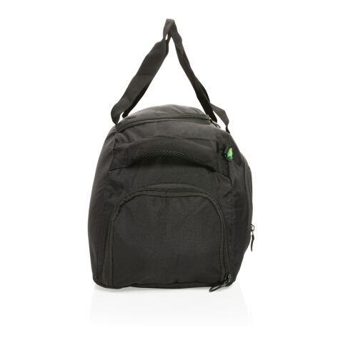 Sporttasche Florida, PVC-frei schwarz | ohne Werbeanbringung | Nicht verfügbar | Nicht verfügbar | Nicht verfügbar