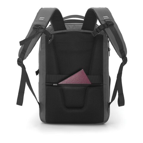 Bizz Rucksack anthrazit-schwarz | ohne Werbeanbringung | Nicht verfügbar | Nicht verfügbar