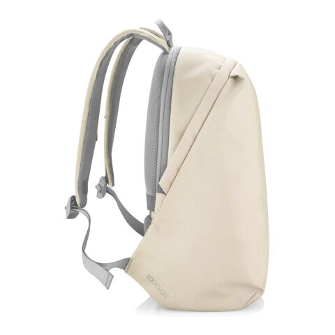 Bobby Soft, Anti-Diebstahl-Rucksack grau-grau | ohne Werbeanbringung | Nicht verfügbar | Nicht verfügbar | Nicht verfügbar | Nicht verfügbar