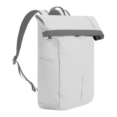 Urban wasserabweisender Anti-Diebstahl Rucksack grau-grau | ohne Werbeanbringung | Nicht verfügbar | Nicht verfügbar