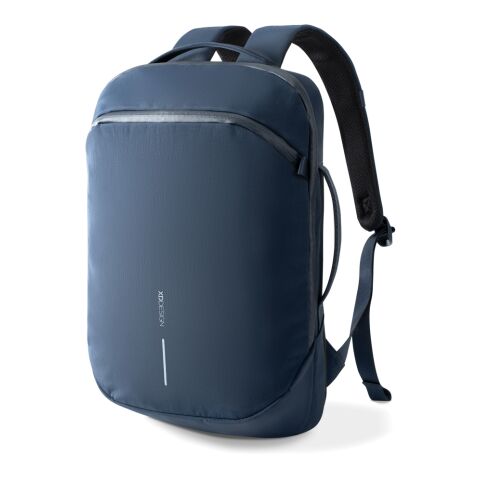 XD Design Bobby Air Rucksack marineblau meliert-grau