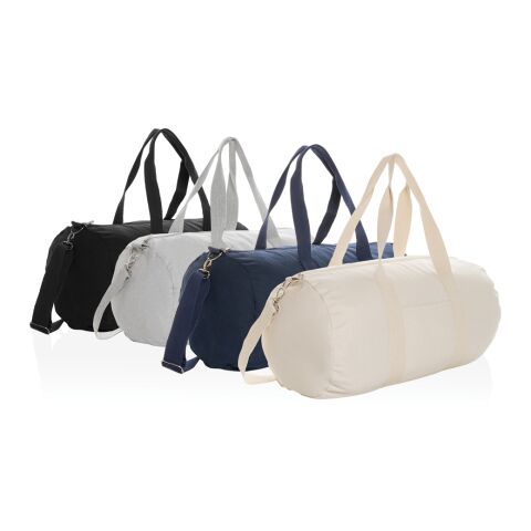 Impact Aware™ 285g/m² ungefärbter Recycled Canvas-Seesack grau | ohne Werbeanbringung | Nicht verfügbar | Nicht verfügbar | Nicht verfügbar