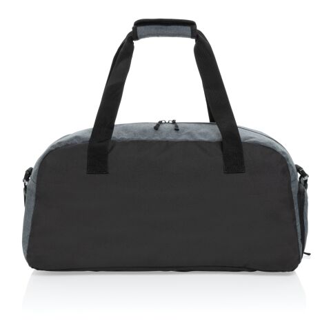 Kazu AWARE™ RPET Weekend-Duffel-Bag grau | ohne Werbeanbringung | Nicht verfügbar | Nicht verfügbar | Nicht verfügbar