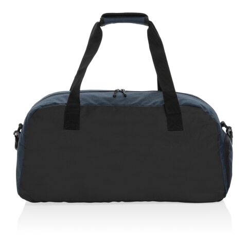 Kazu AWARE™ RPET Weekend-Duffel-Bag blau | ohne Werbeanbringung | Nicht verfügbar | Nicht verfügbar | Nicht verfügbar