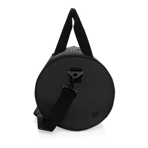 Aware™ RPET True Sporttasche schwarz | ohne Werbeanbringung | Nicht verfügbar | Nicht verfügbar | Nicht verfügbar