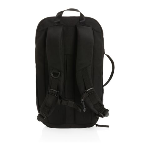 Swiss Peak AWARE™ RPET 15.6&quot; Work &amp; Gym Rucksack schwarz | ohne Werbeanbringung | Nicht verfügbar | Nicht verfügbar | Nicht verfügbar