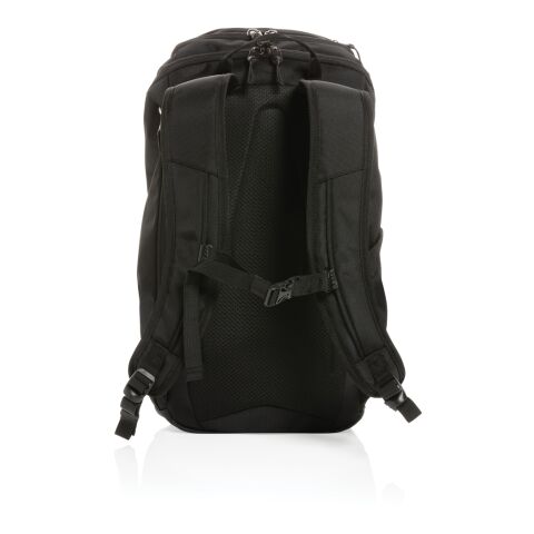Swiss Peak AWARE™ RPET 15.6&quot; Business Rucksack schwarz | ohne Werbeanbringung | Nicht verfügbar | Nicht verfügbar