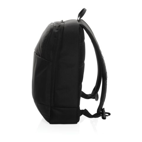 Swiss Peak AWARE™ moderner 15,6&quot; Laptop-Rucksack schwarz | ohne Werbeanbringung | Nicht verfügbar | Nicht verfügbar | Nicht verfügbar
